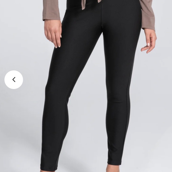 Honeylove EverReady Blk Pants Sz L - Picture 4 of 8